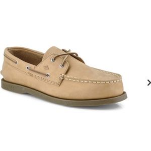 Sperry Boys Authentic Topsiders - BRAND NEW!